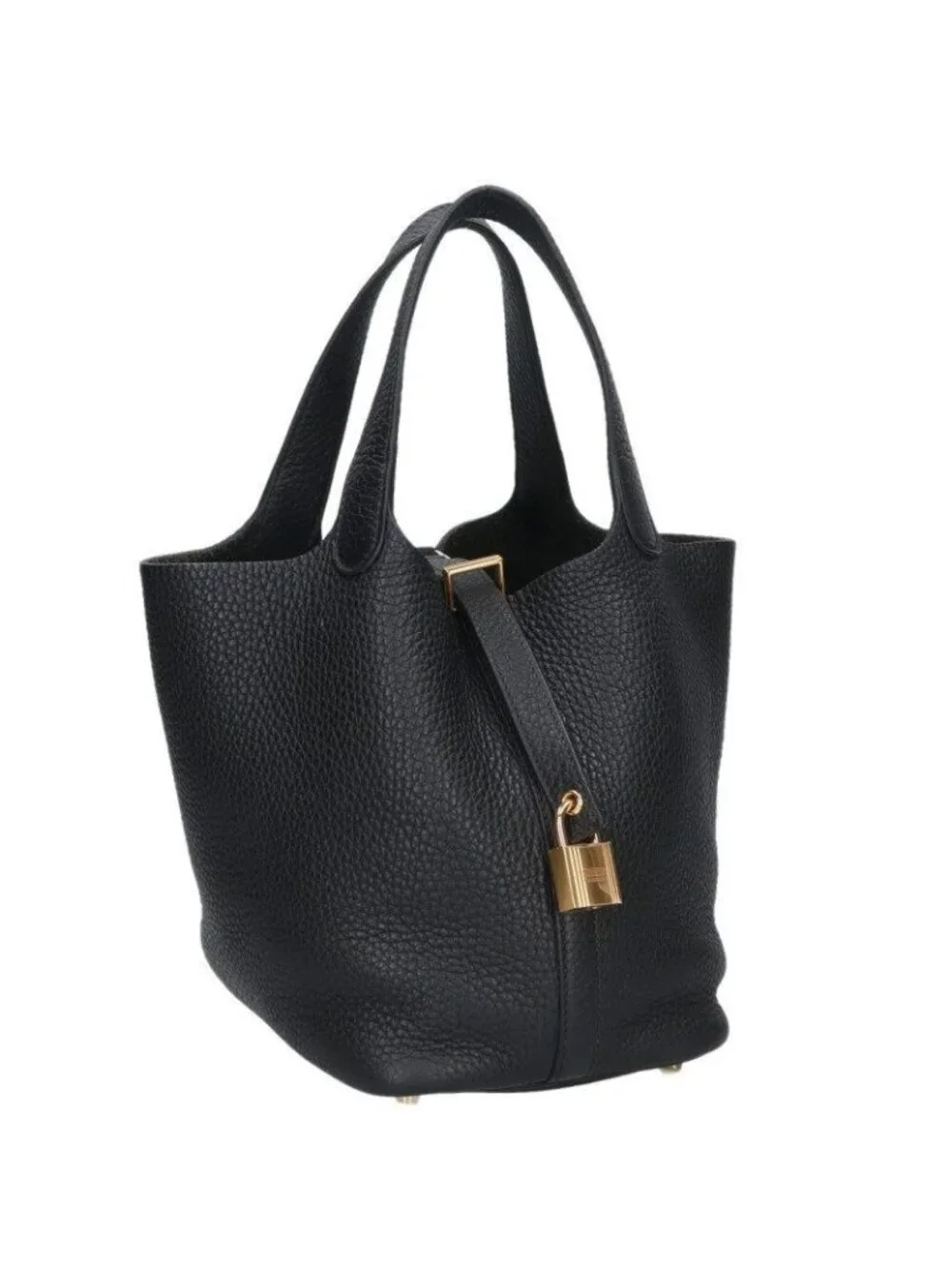Hermes Picotin Lock PM Taurillon Clemence Handbag PM